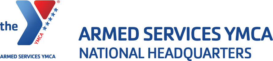 Armed Services YMCA logo