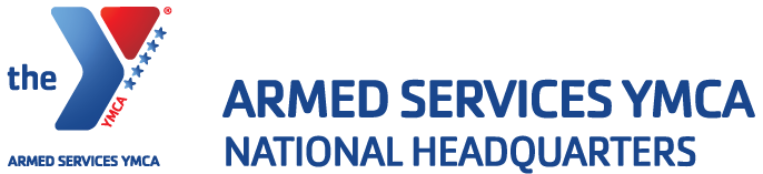 Armed Services YMCA logo