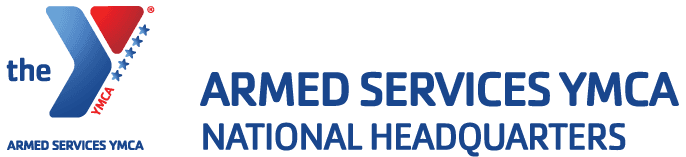 Armed Services YMCA logo